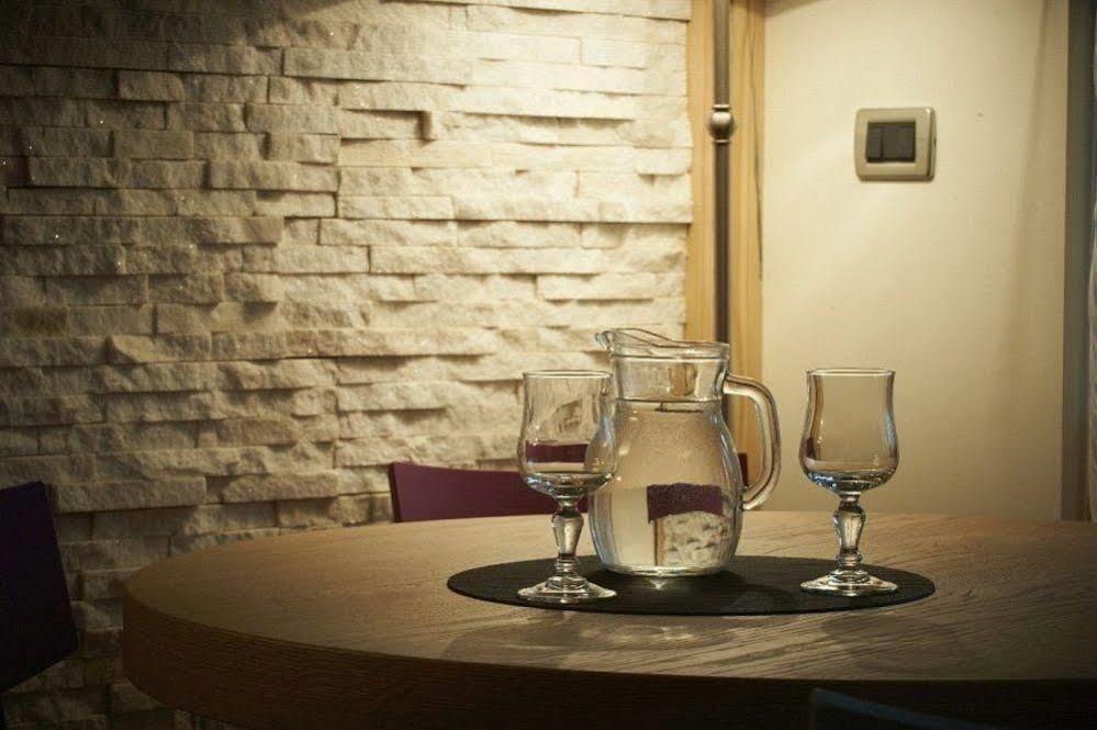 多彩家庭套房公寓酒店 普雷达佐 外观 照片